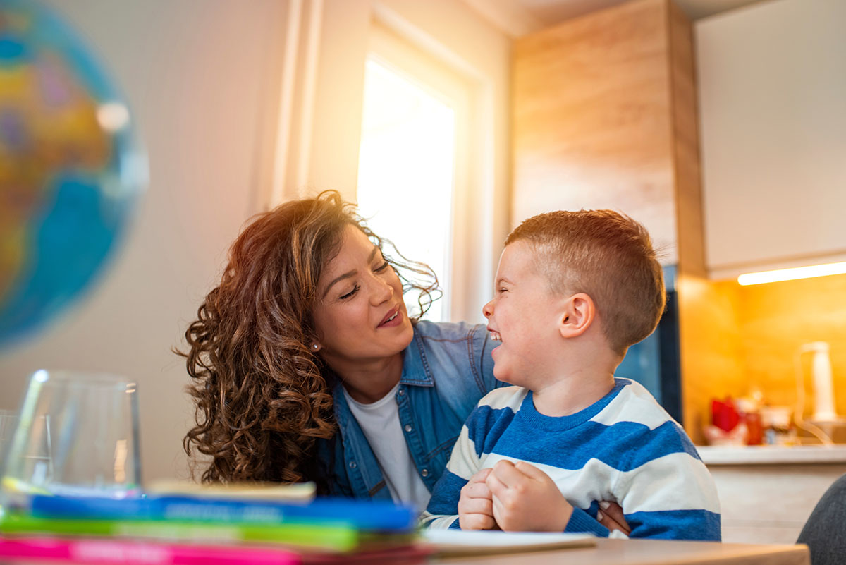 Tips for Blended Families with Children on Autism Spectrum