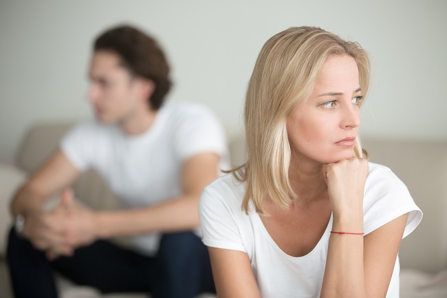 Marital Infidelity Is A Sign of Underlining Problems