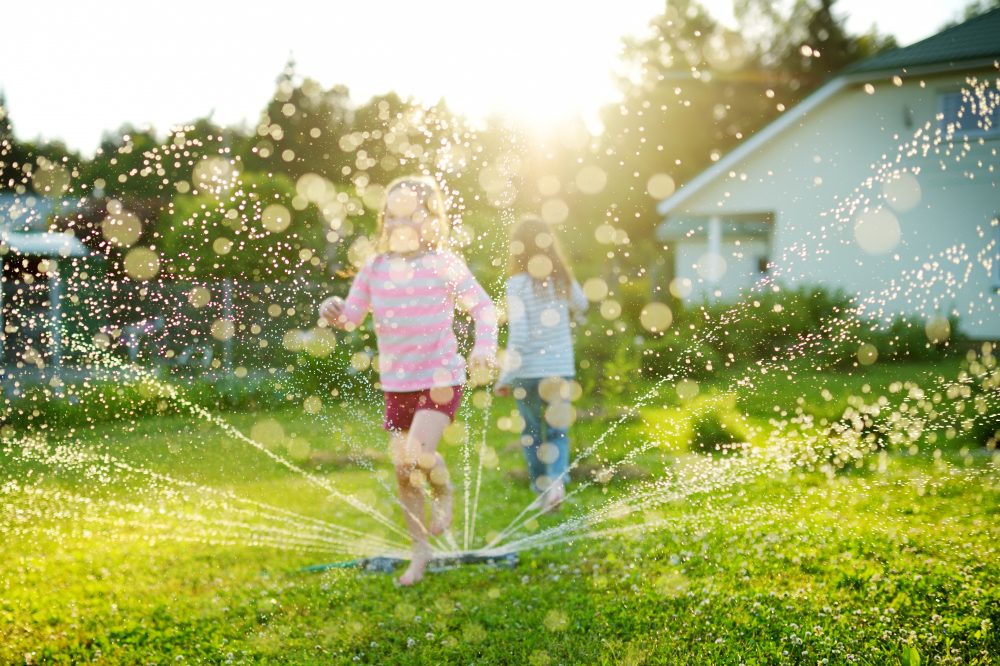 Managing Anxiety While the Kids are Home from School