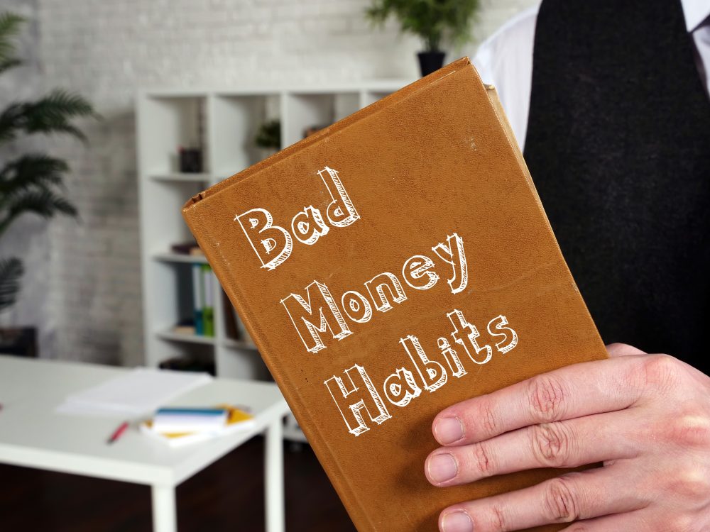Get to the Root of Your Bad Financial Habits with Counseling