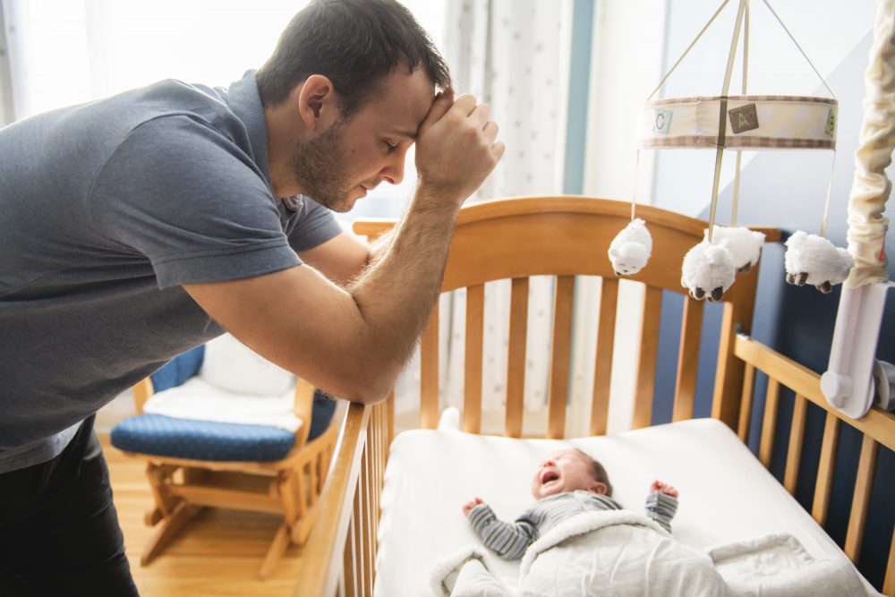 Dads With Postpartum Depression - It's More Common Than You Think