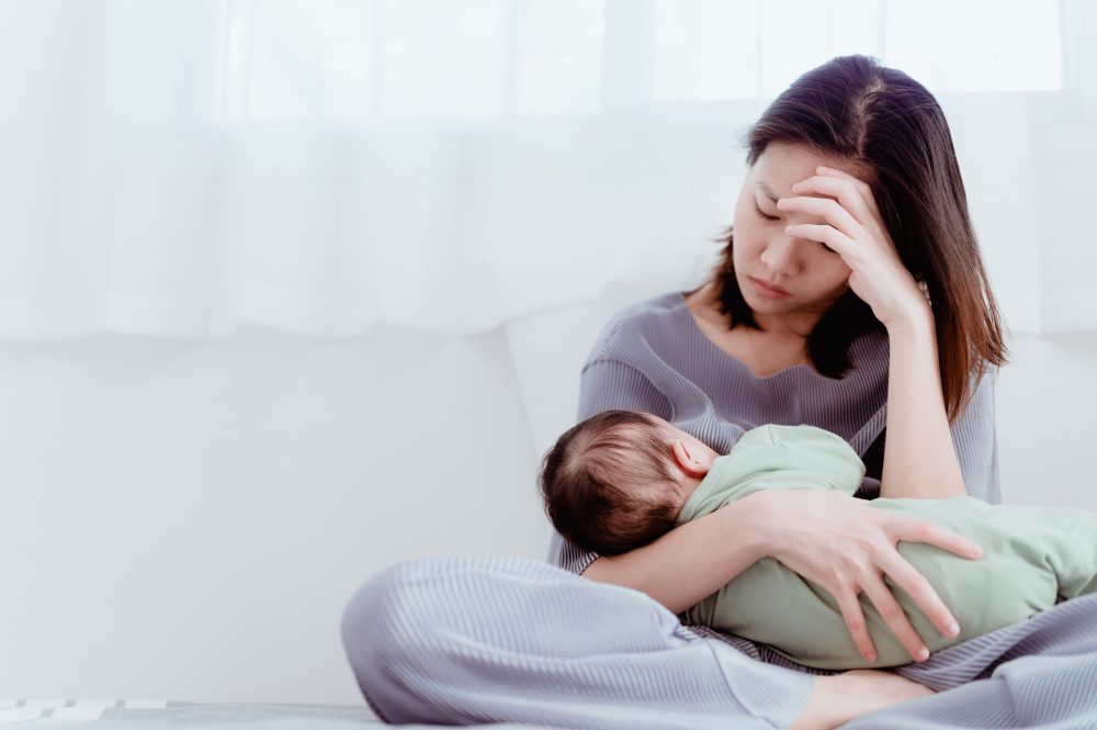 Postpartum Anxiety: What You Need to Know