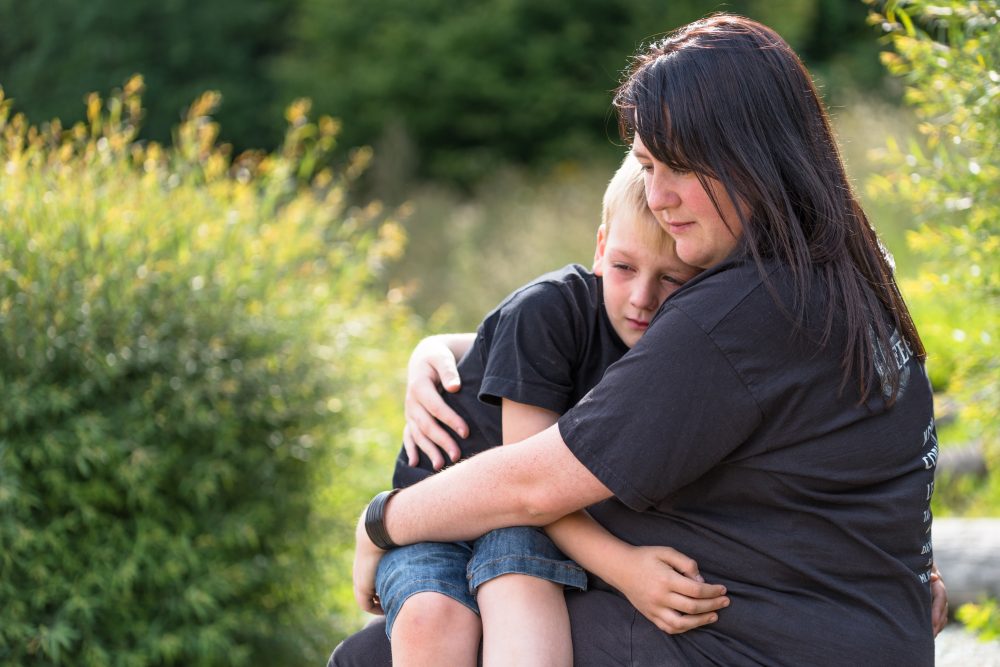 Helping Your Child Heal From Trauma