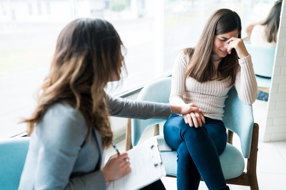 Anxiety Counselling