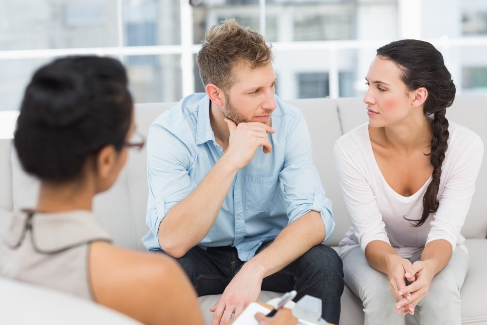 Signs That You Need Marriage Counseling