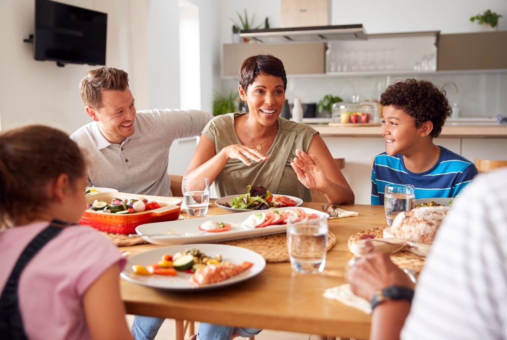Harmonizing Your Home: Tips for Creating a Peaceful Blended Family Environment