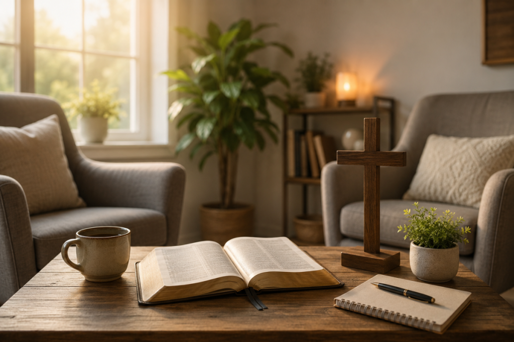 How Faith and Counseling Can Work Together: A Path to Healing, Hope, and Growth