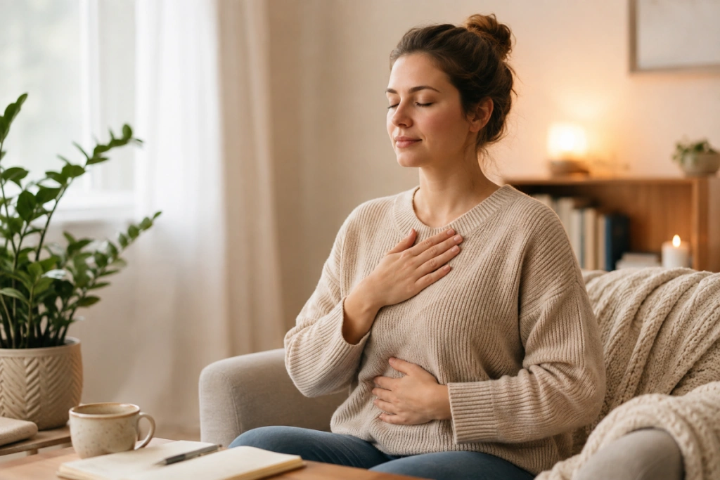 How Can I Manage Anxiety Every Day Without Feeling Overwhelmed?