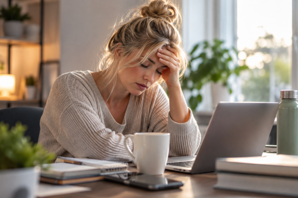 What Are the Signs That I’m Mentally Exhausted From Burnout?
