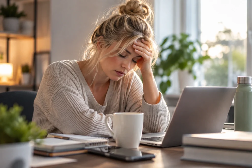What Are the Signs That I’m Mentally Exhausted From Burnout? burnout